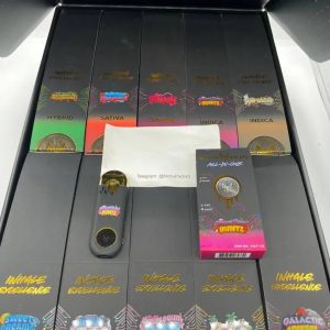 MUHAMEDS 2G DISPOSABLE AUTHENTICS (100 CT)