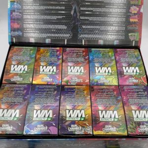 WHOLEMELTS EXTRACTS 2G DISPOSABLE AUTHENTICS (100 CT)
